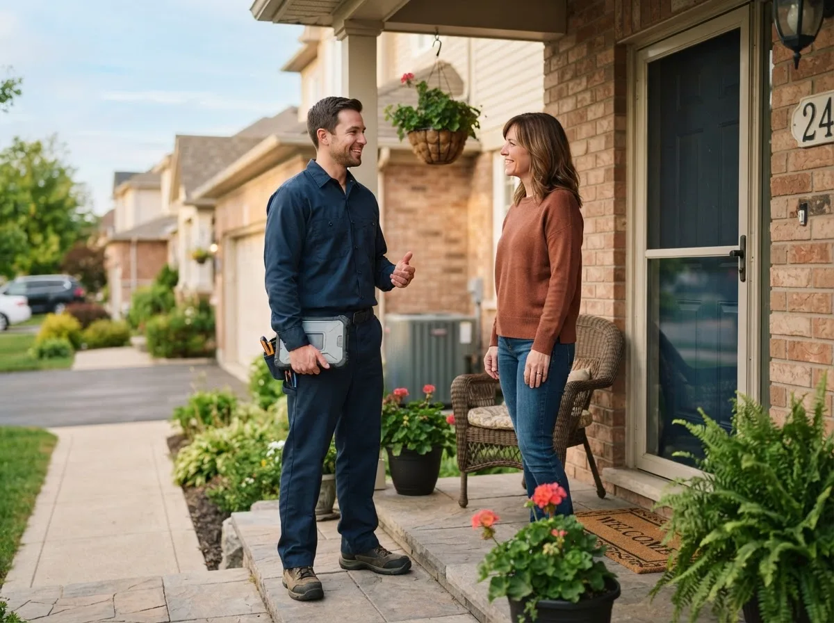 HVAC repair FAQs for Gile, WI